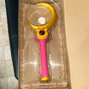 Sailor moons wand